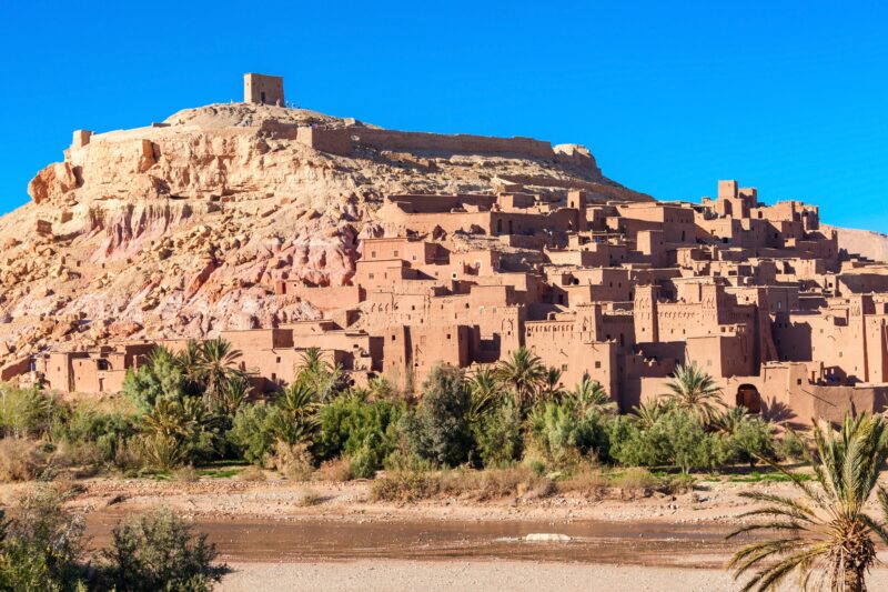 Ait Ben Haddou
