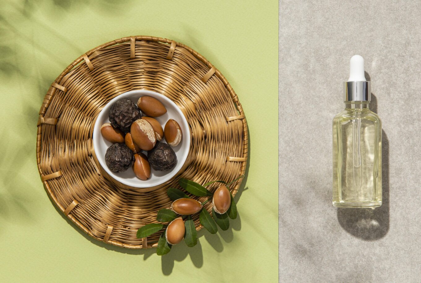Argan oil secrets Beauty