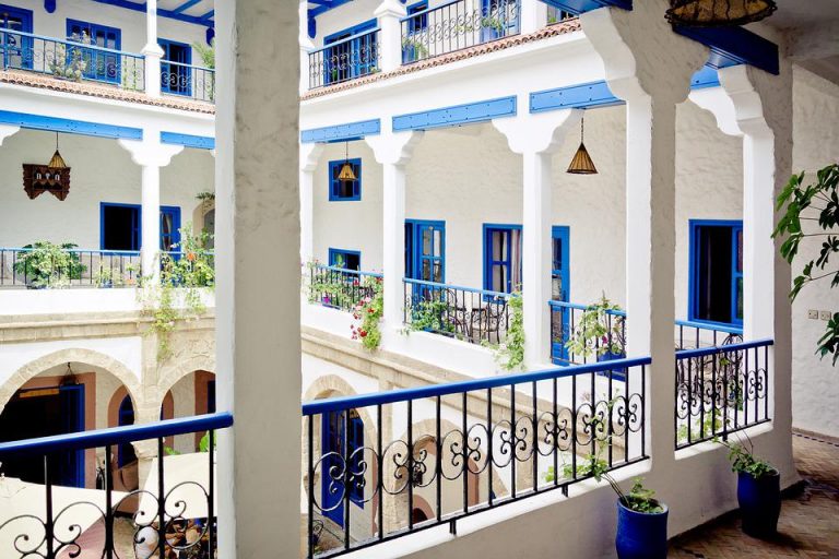 Les meilleurs Riads au Maroc