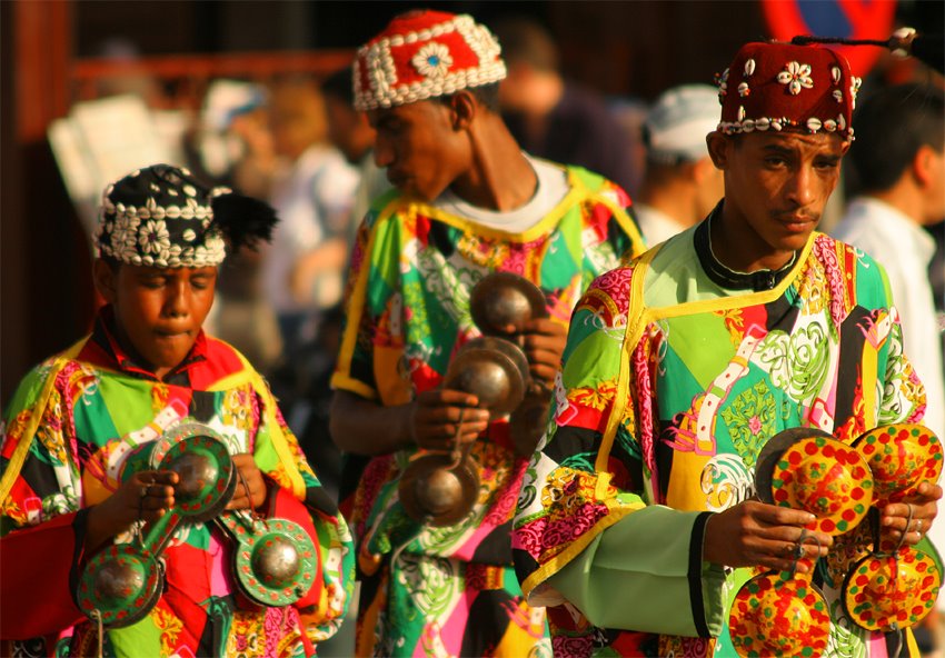 Gnaoua music