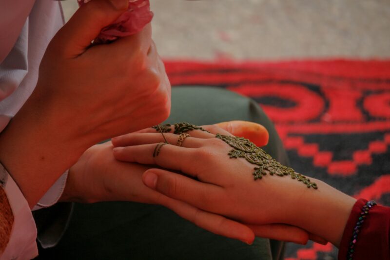 Henna Tattoos