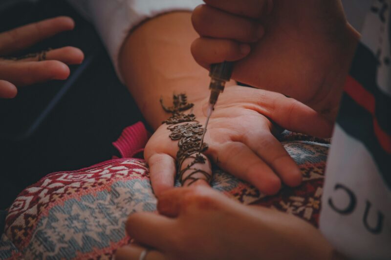 Henna Tools