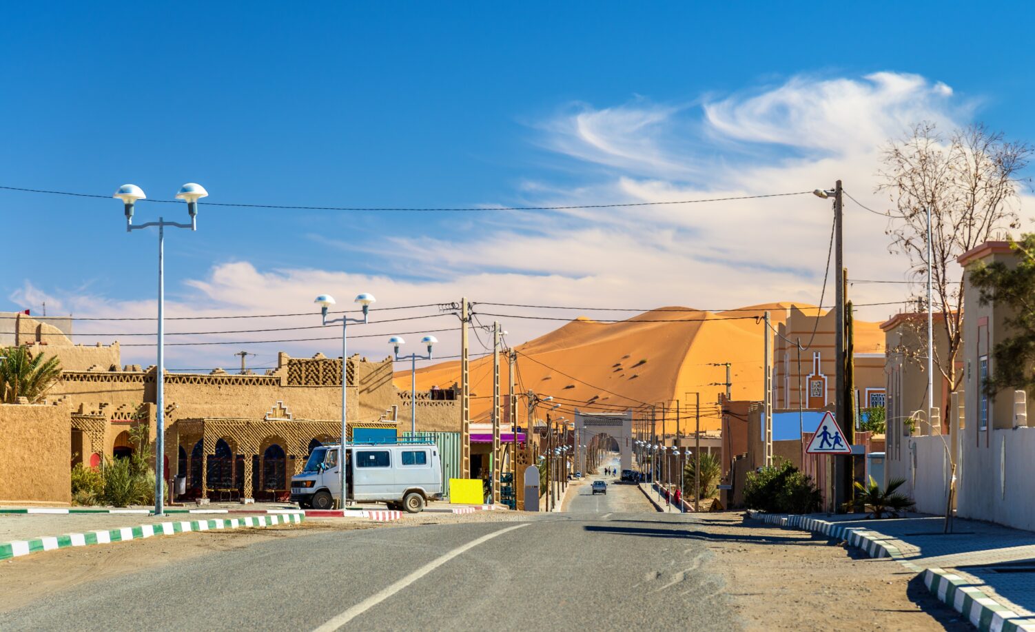 How to get to Merzouga