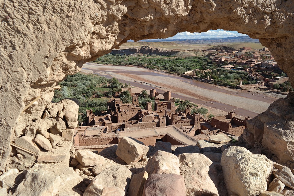 Kasbah Ait Ben haddou