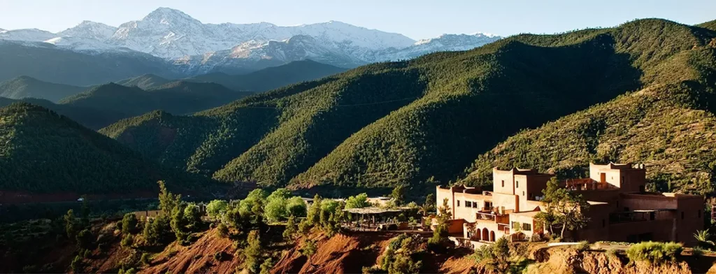 Kasbah Bab Ourika
