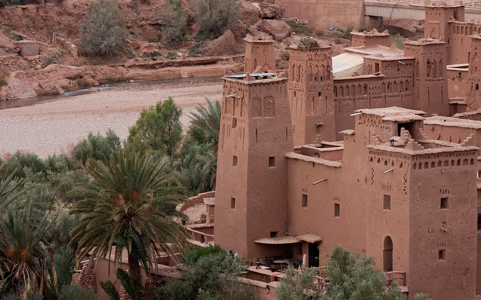 Kasbah Ben haddou