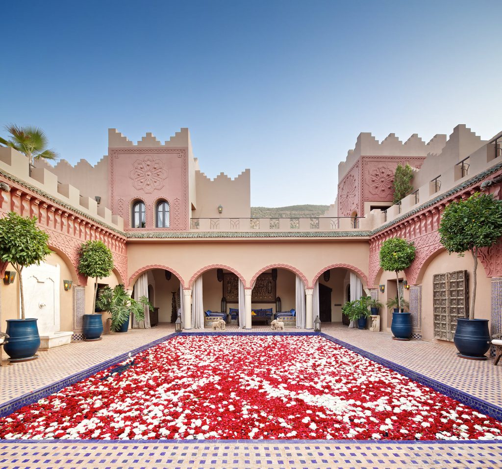 Kasbah Tamadot