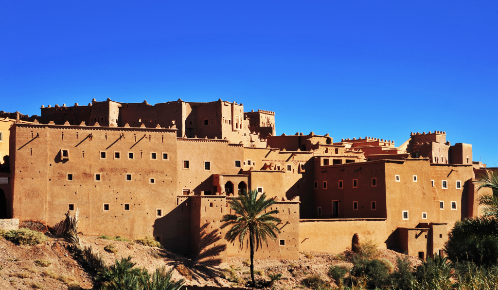 Kasbah Taourirt