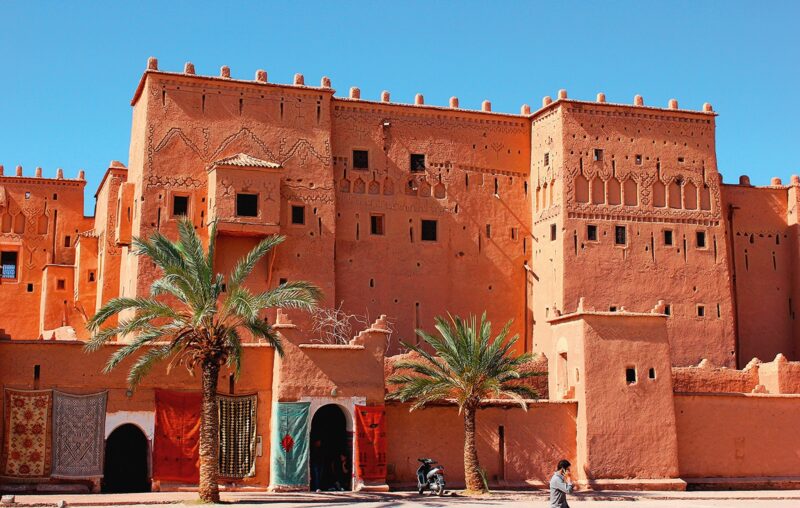 Magnificent Kasbah
