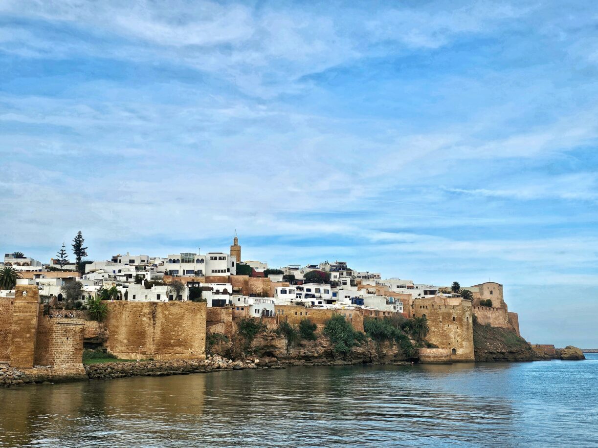 Kasbah of the Udayas