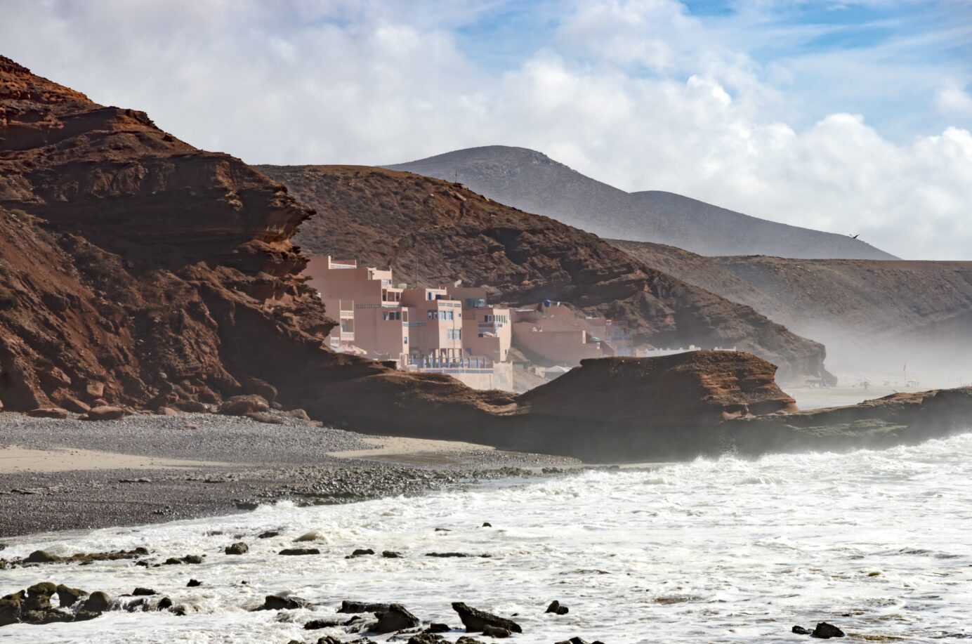 Legzira Beach Hotels