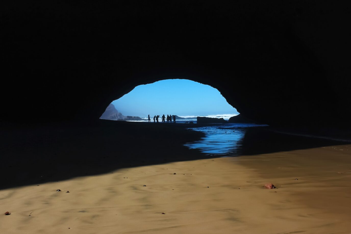 Legzira Beach in world