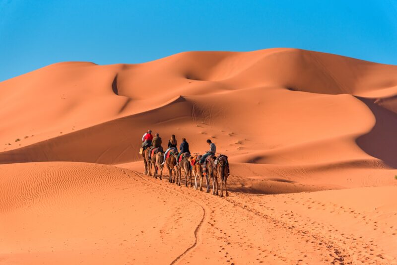 Merzouga