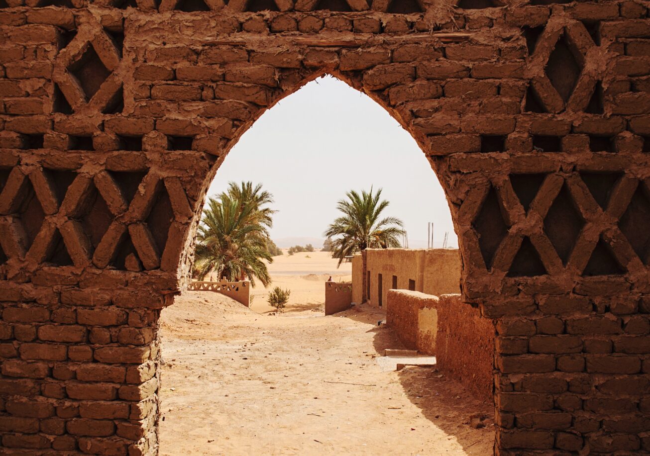 Merzouga Hotels