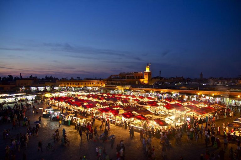 Feiertage in Marokko: Nationale und Religiöse