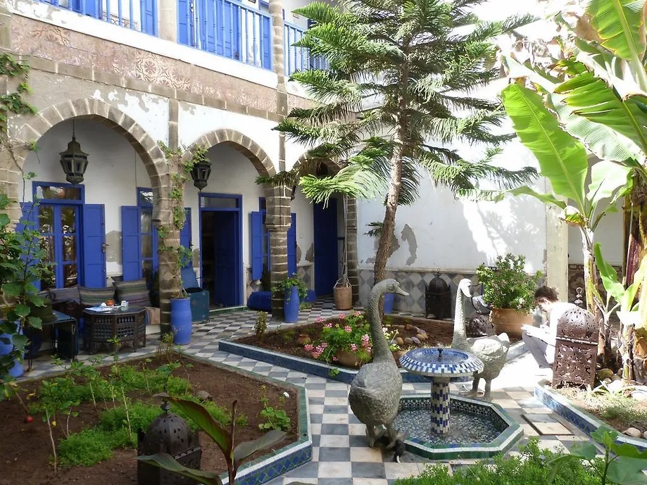 Riad du Figuier