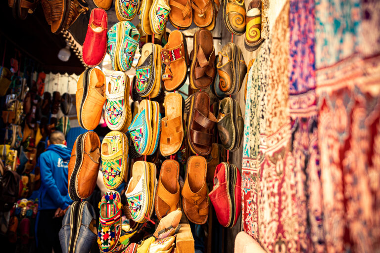 Einkaufen in Essaouira: Reiche Märkte