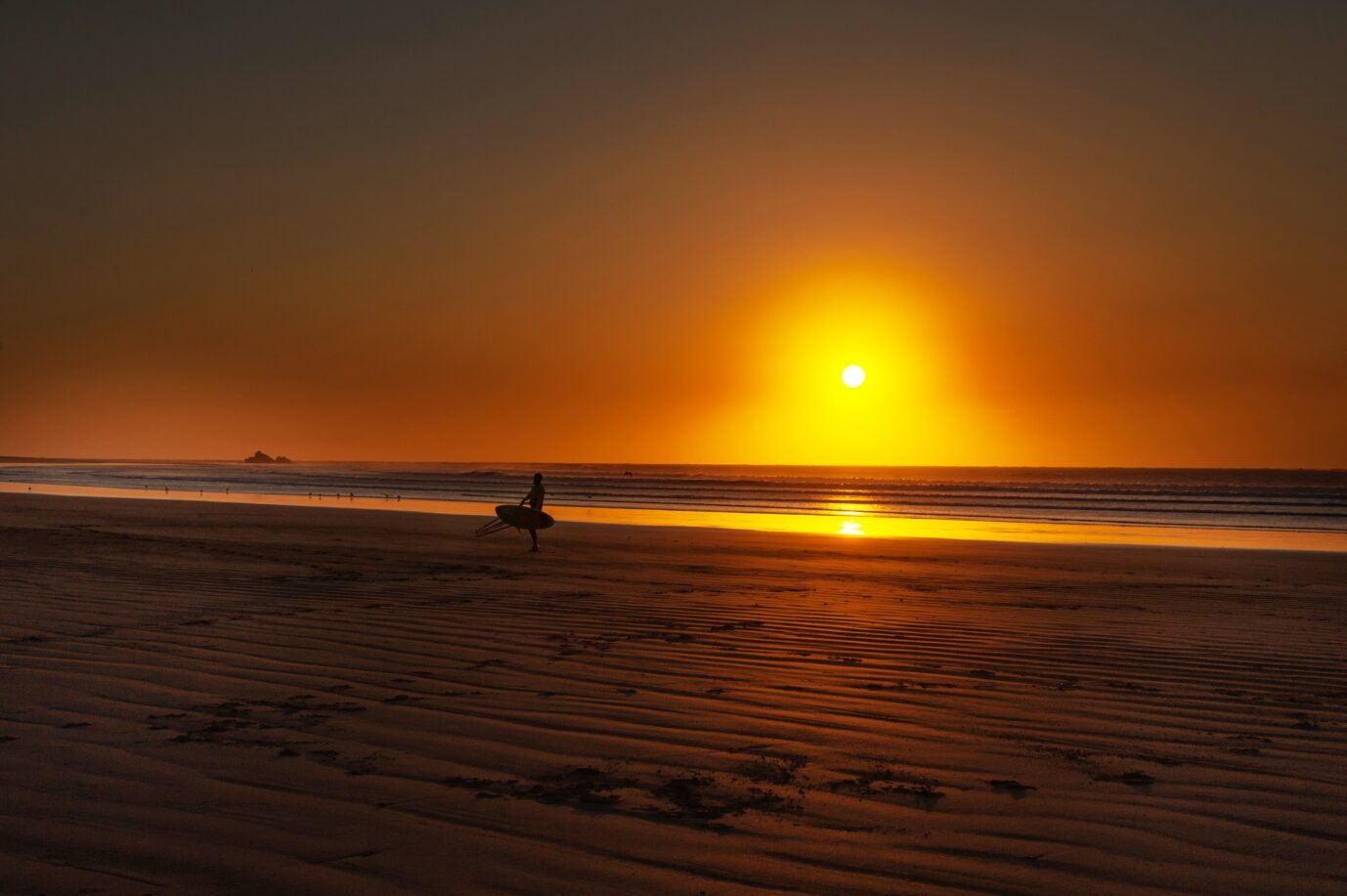 Surf in Morocco