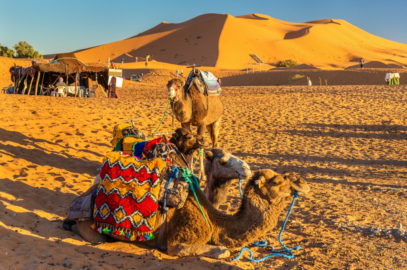 What is Merzouga