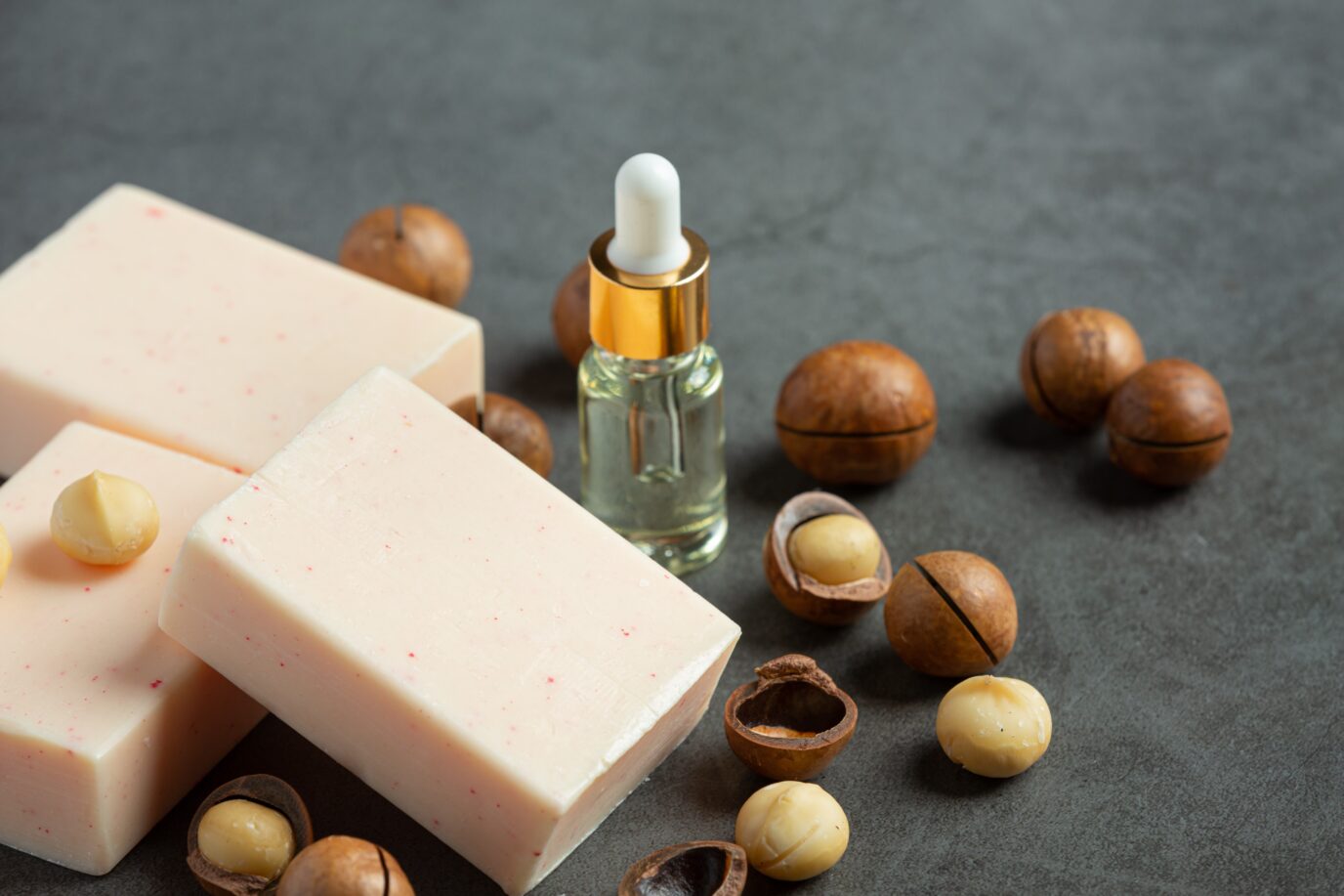 argan soap