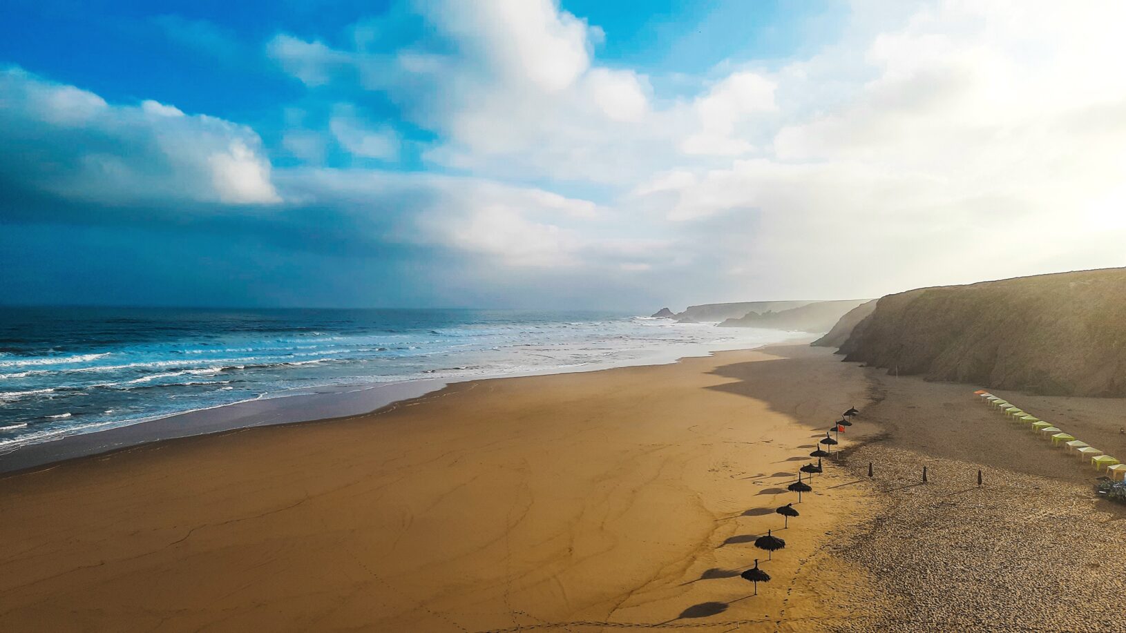 go to Morocco to surf