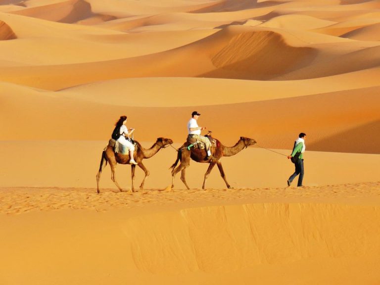 Combien coûte un séjour au Maroc ?