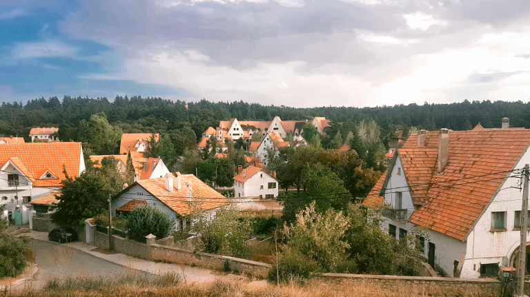 Ifrane: Seen, Schnee und Skifahren