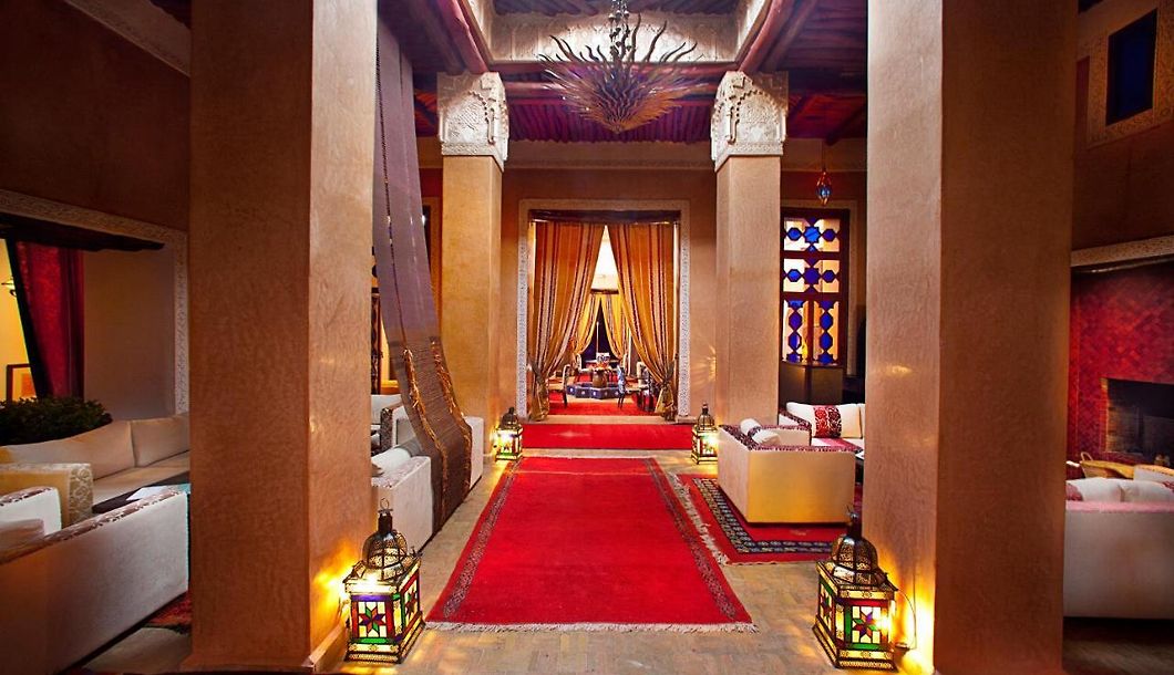 Kasbah Agafay