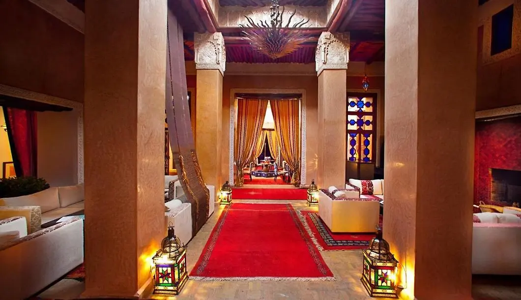 Kasbah Agafay