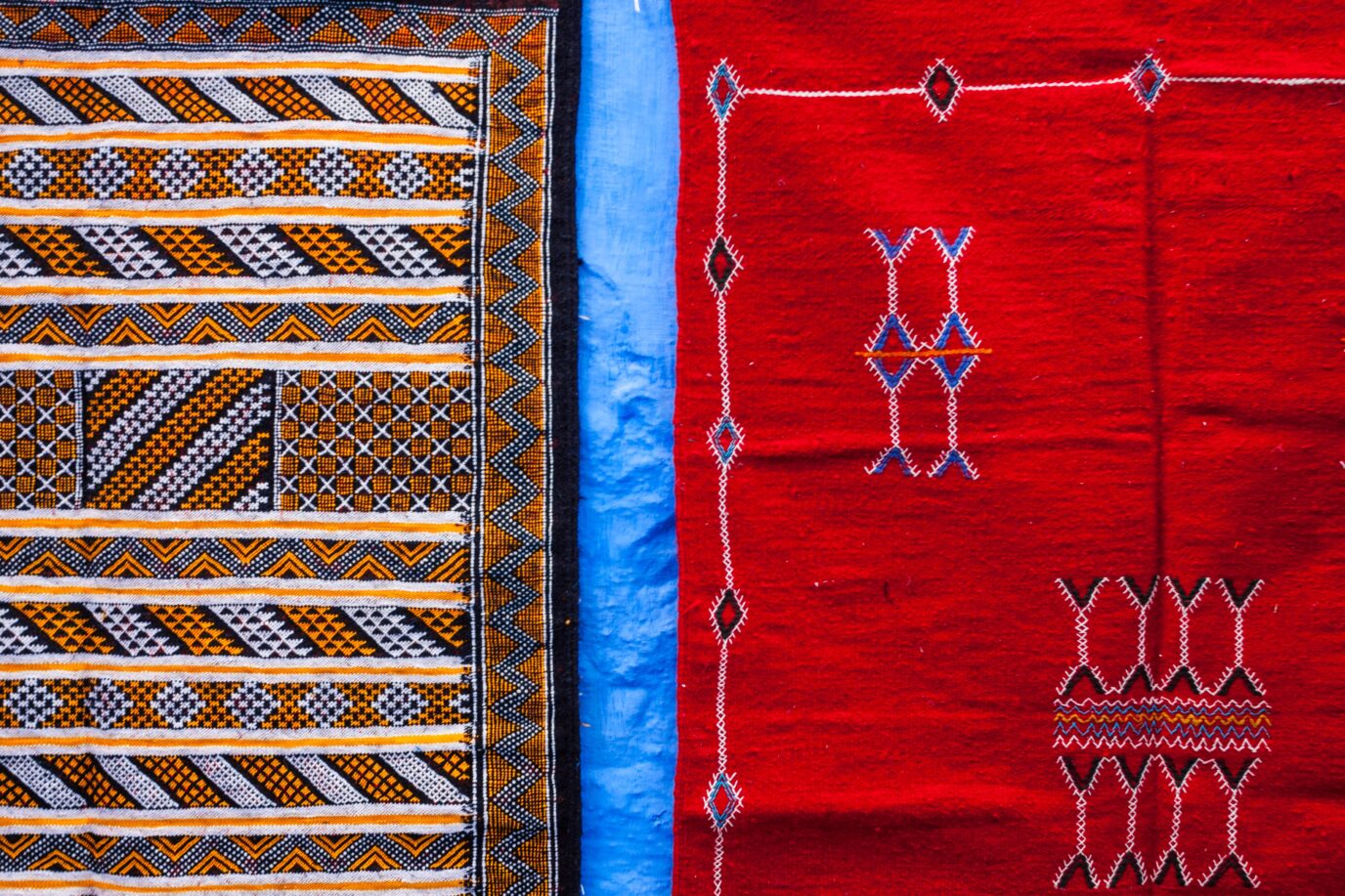 Moroccan Berber Rugs