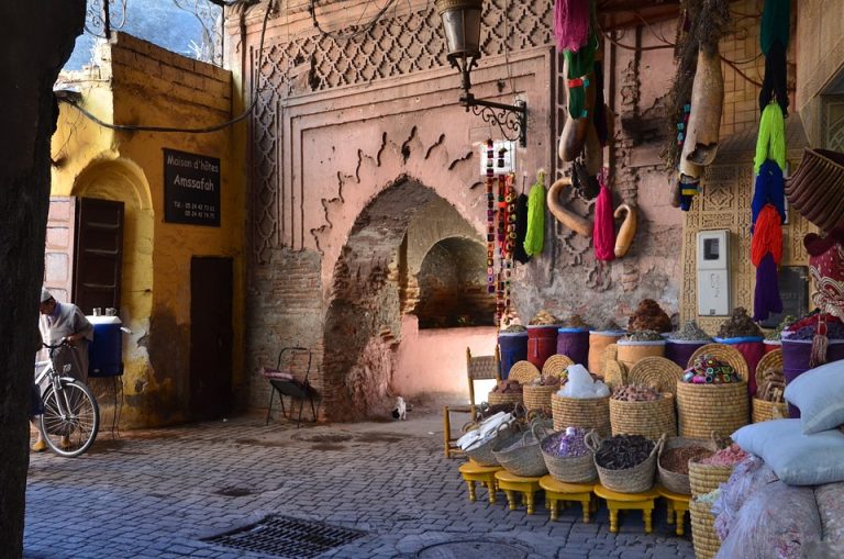 Medina in Marokko, Tourismus in antiken Städten