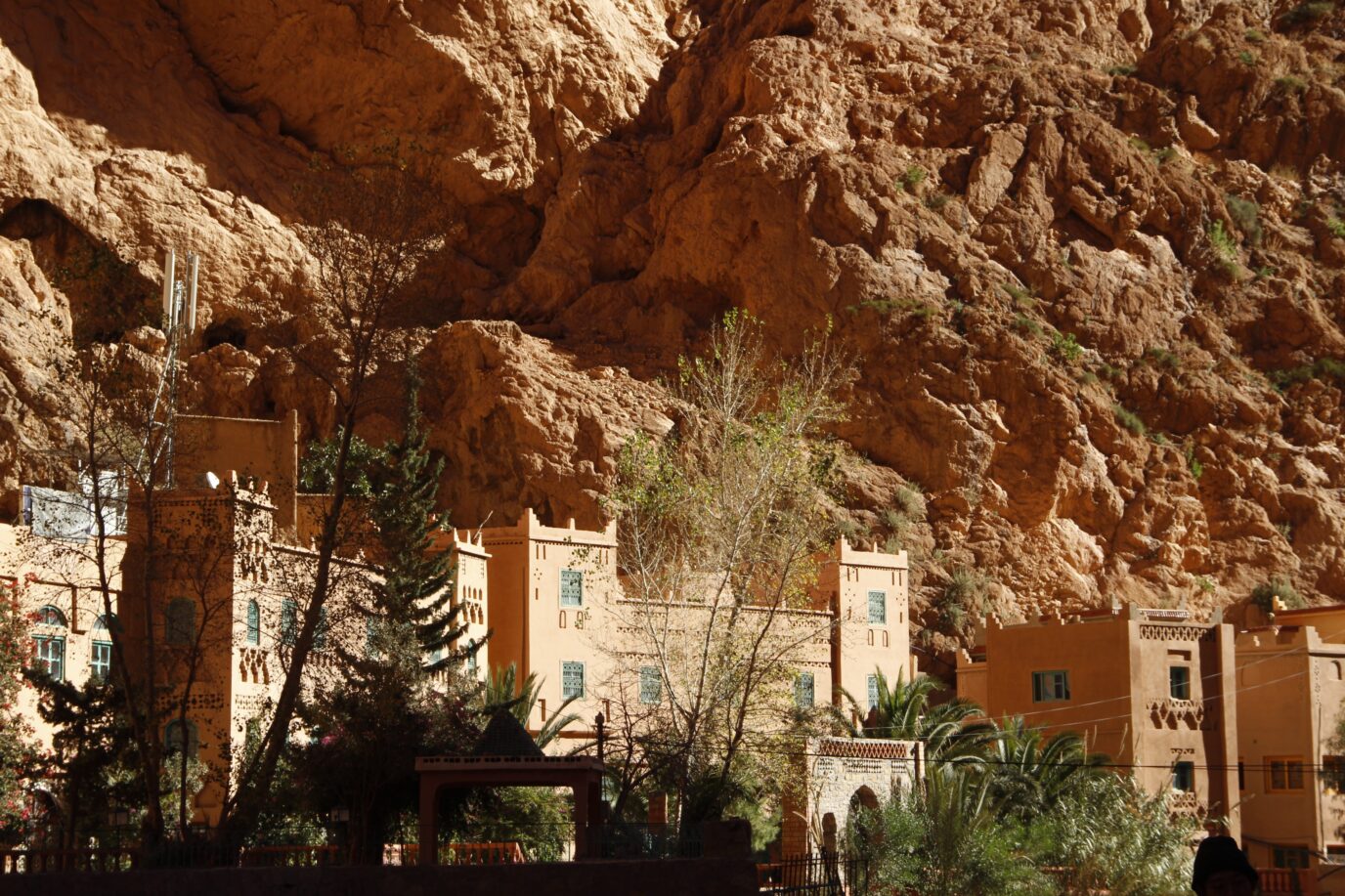 Accommodations