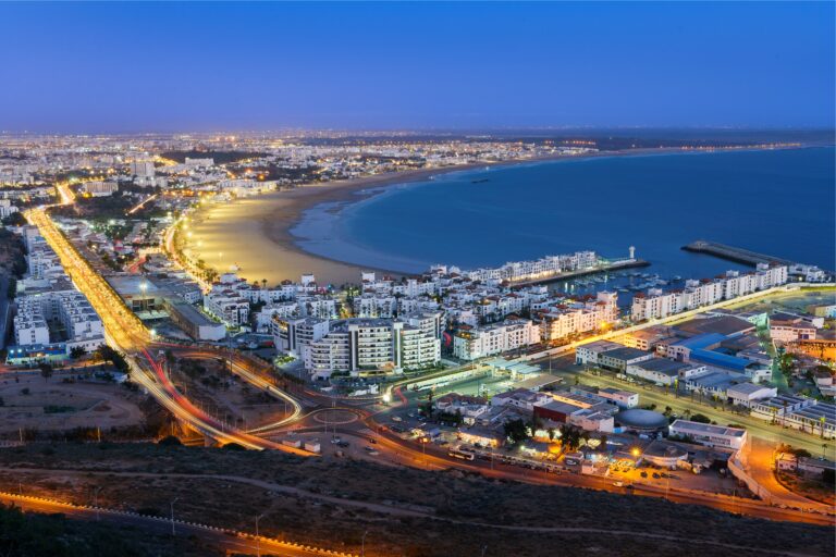 Agadir, la Fierté du Tourisme du Sud