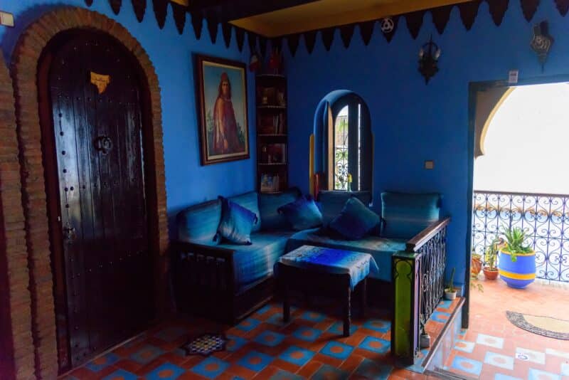 Airbnb in Morocco