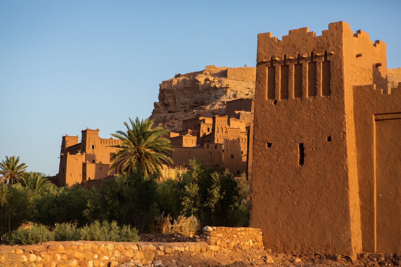 Amazigh style architecture
