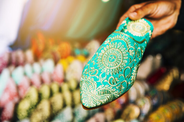 Les Arts du Maroc