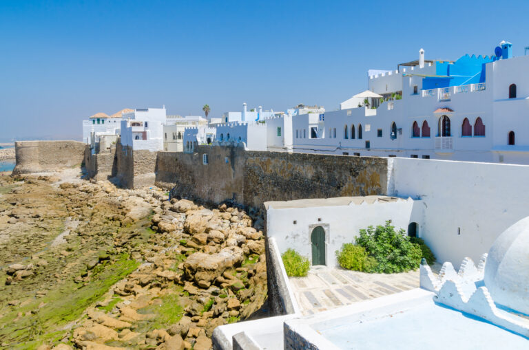 Asilah, le joyau Marocain du nord