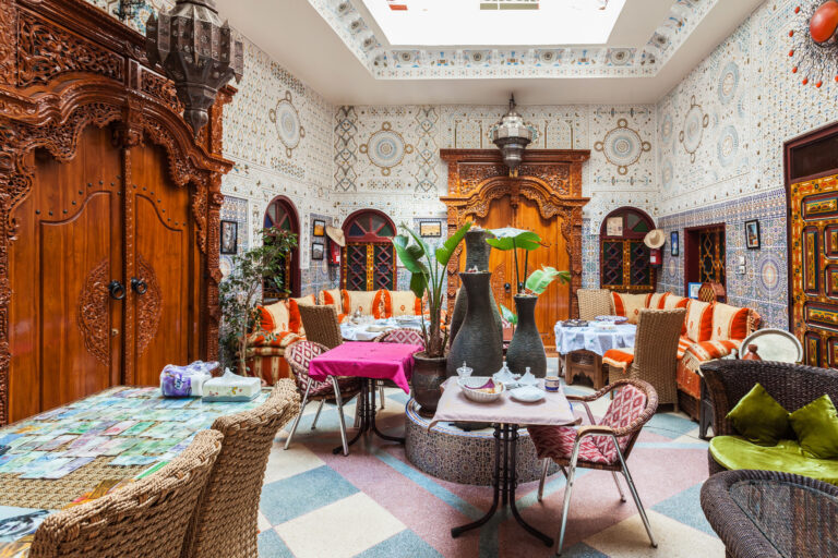 Les meilleurs Riads à Marrakech