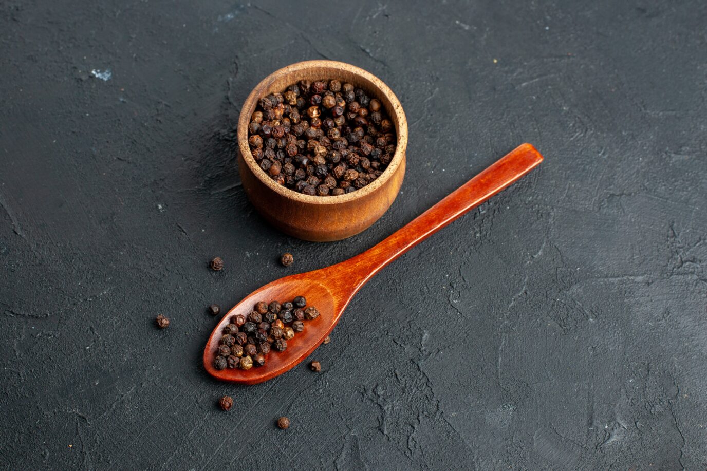 Black pepper