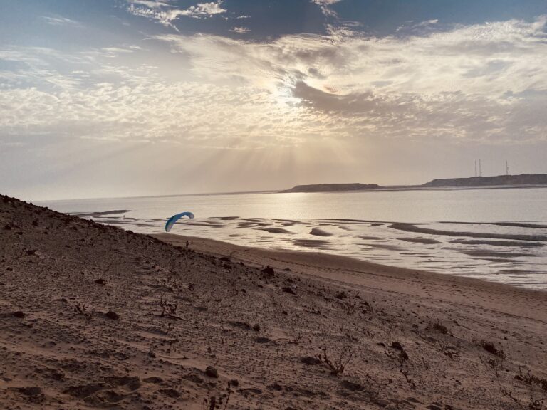 Dakhla, die Perle der Wüste und das Kitesurfen