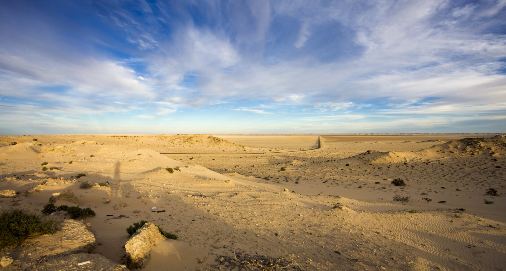 Dakhla story