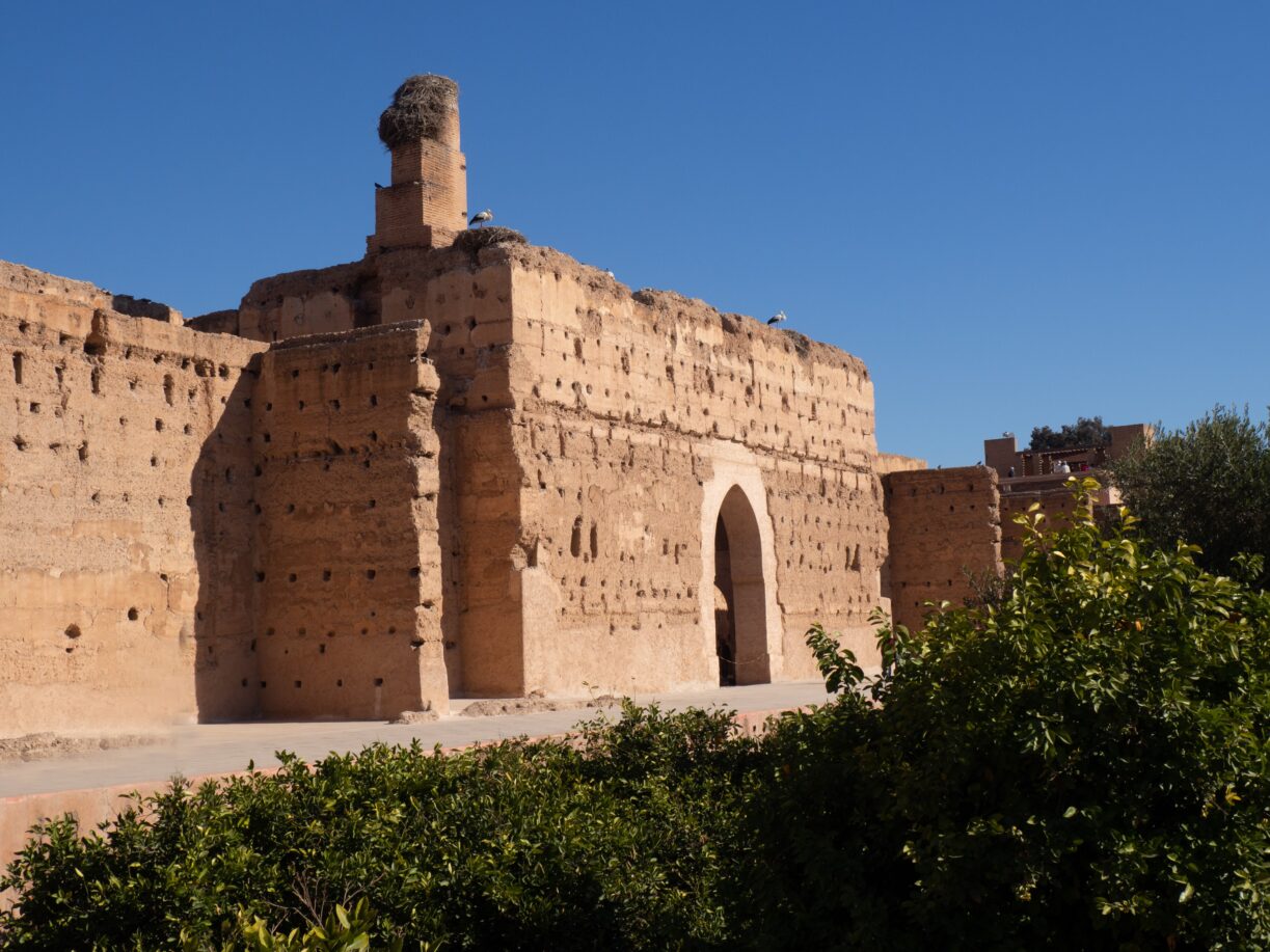 El Badi Palace