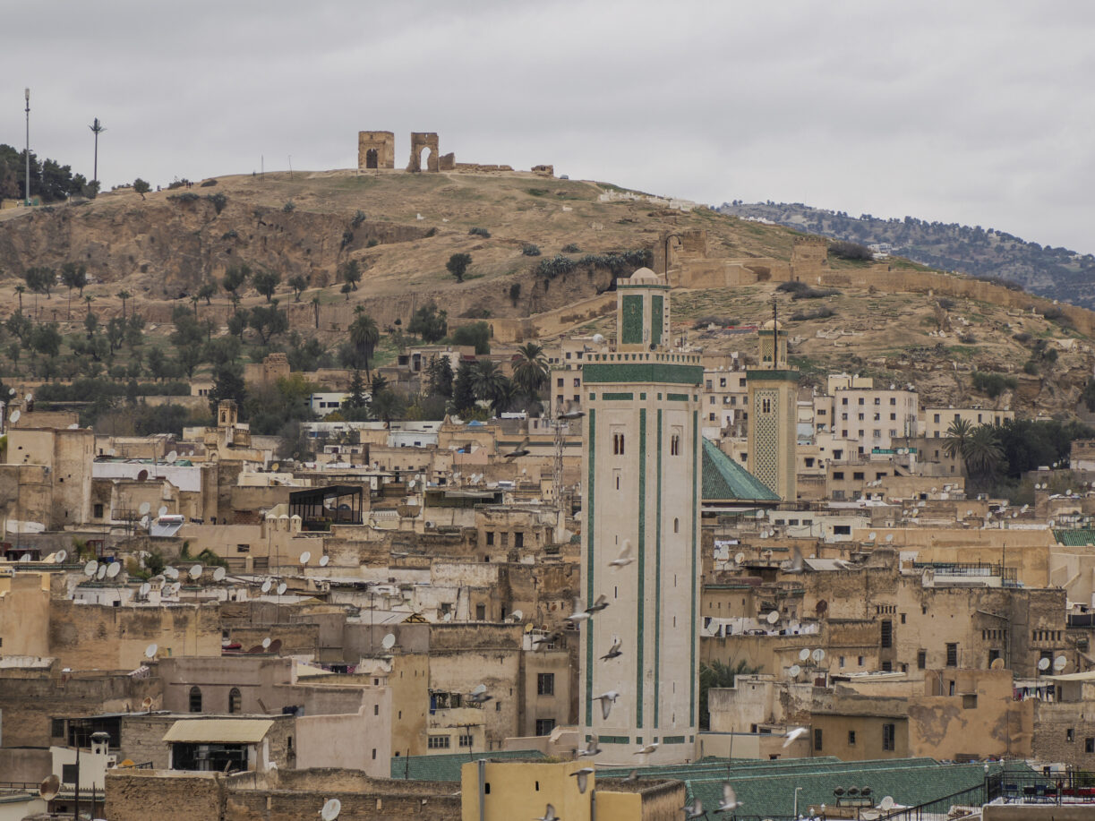 Fez el Bali