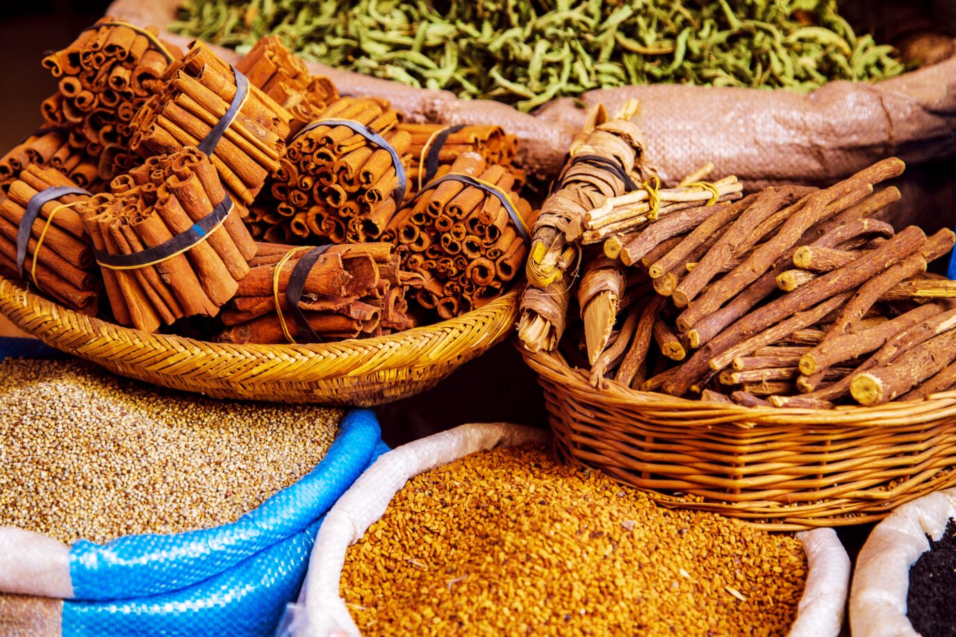 Gastronomy in fez