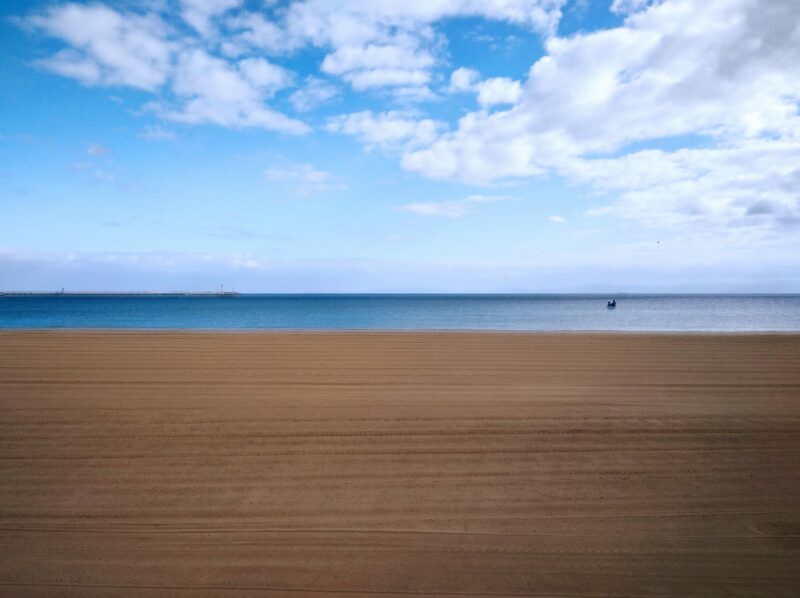 Ground Beach