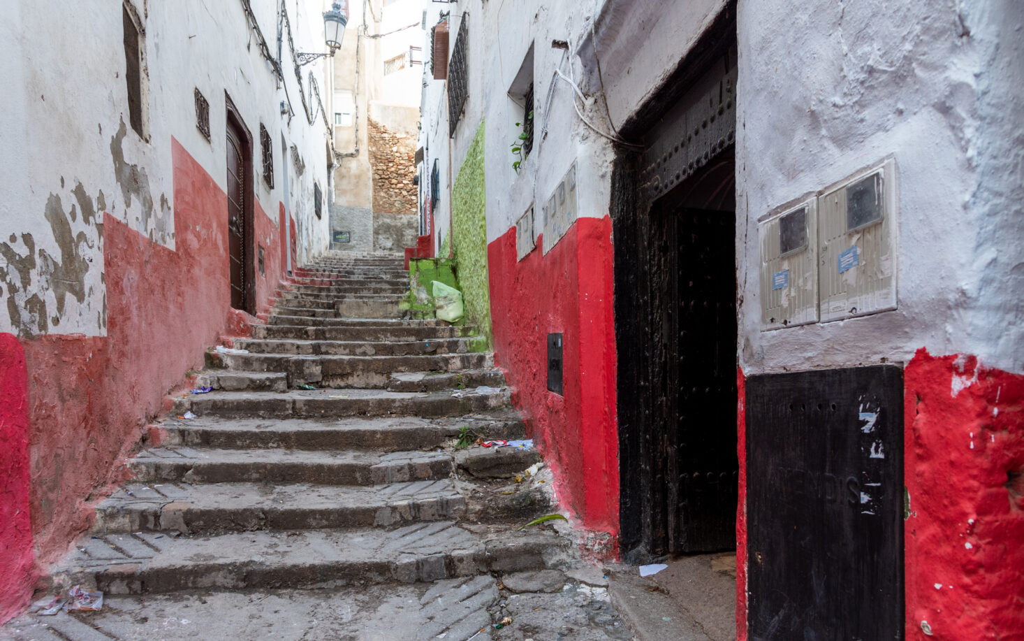 History of Tetouan