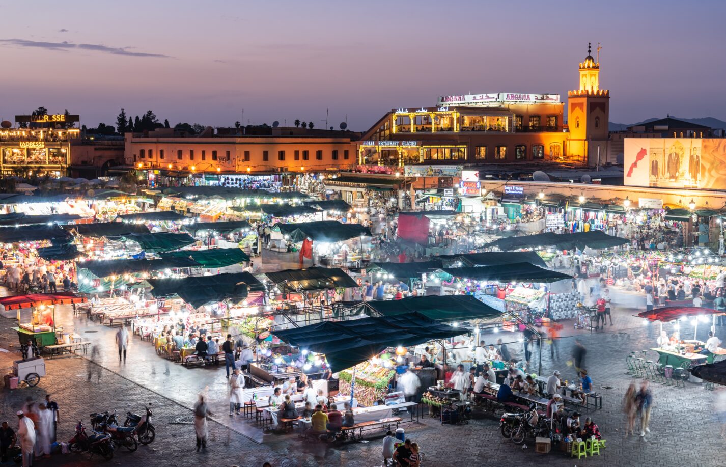Jemaa el Fna
