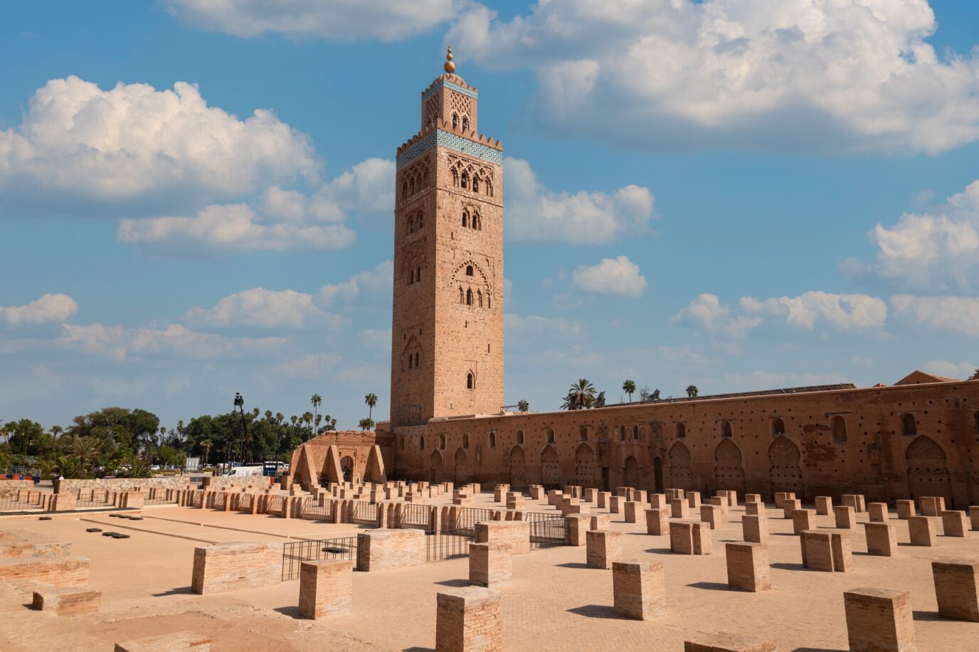 Koutoubia Mosque