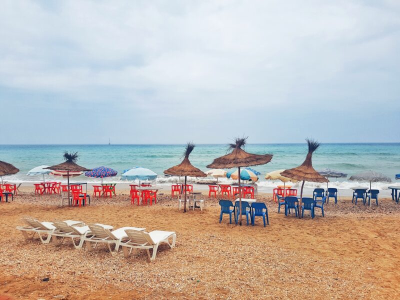 Martil Beach
