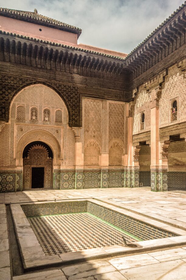 Medersa Ben Yousef